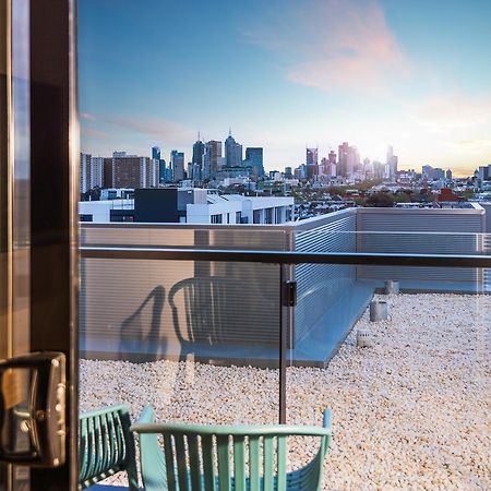 Playhouse Apartments Abbotsford Мелбърн Екстериор снимка