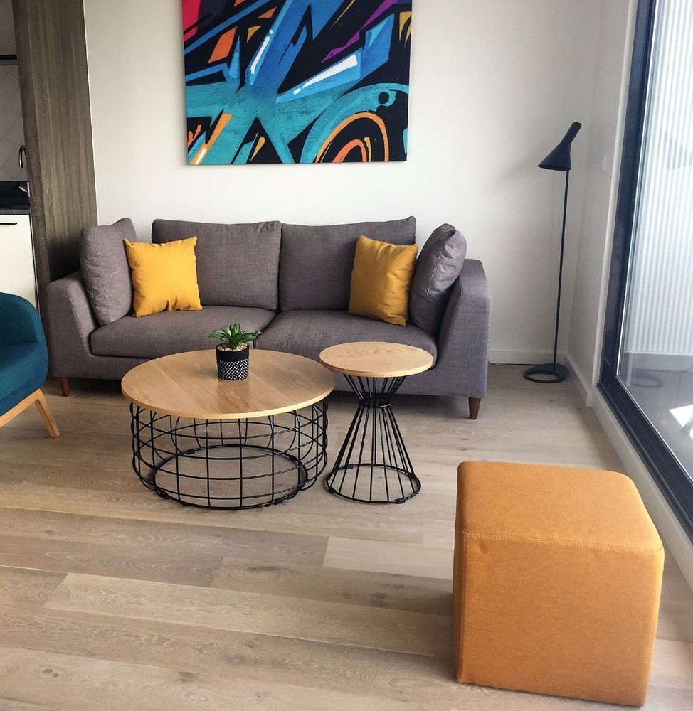 Playhouse Apartments Abbotsford Мелбърн Екстериор снимка