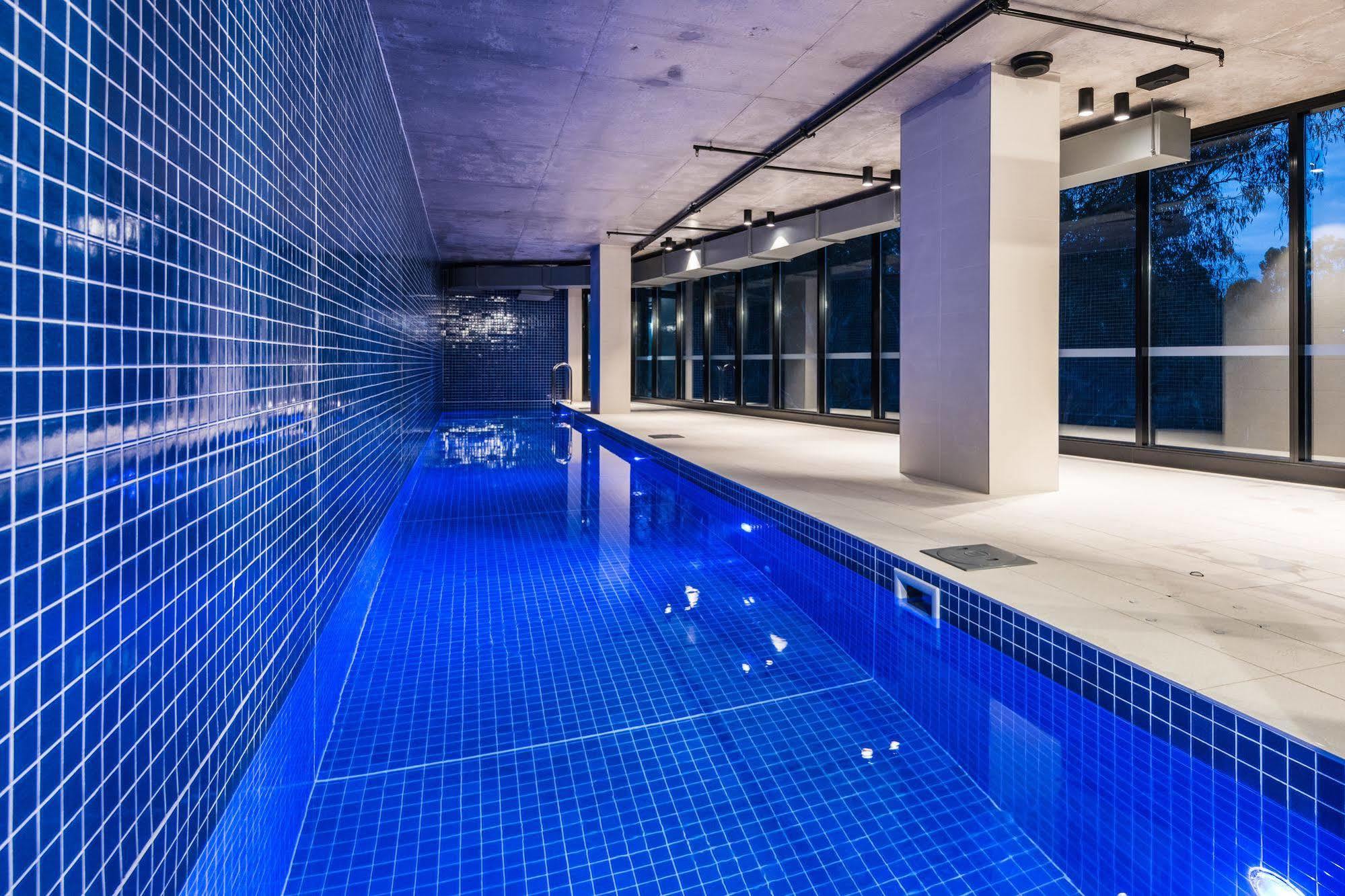 Playhouse Apartments Abbotsford Мелбърн Екстериор снимка